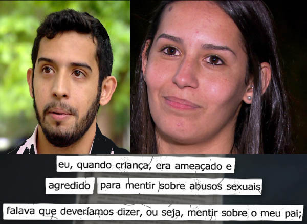 Homem condenado por abuso sexual dos filhos é solto e inocentado